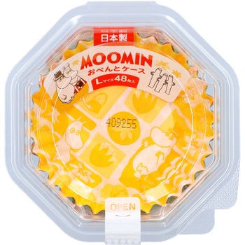 MOOMINおべんとケース 東洋アルミ