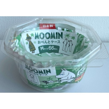 MOOMINおべんとケース 東洋アルミ