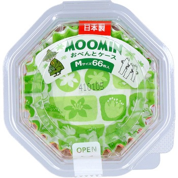 MOOMINおべんとケース 東洋アルミ