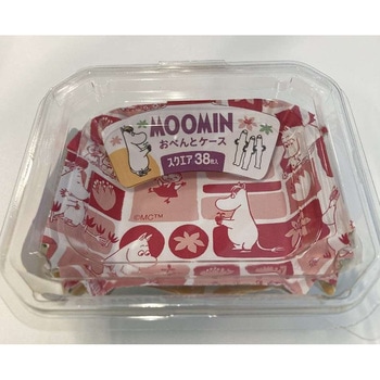 MOOMINおべんとケース 東洋アルミ