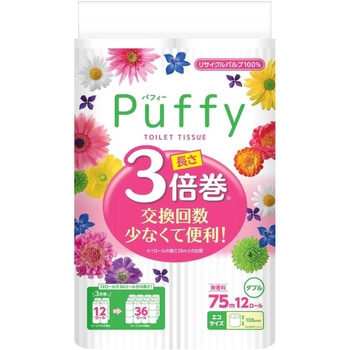 パフィー 大王製紙