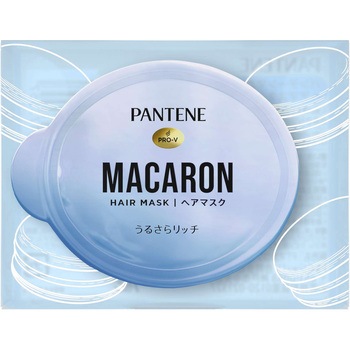 パンテーン マカロンヘアマスク パンテーン