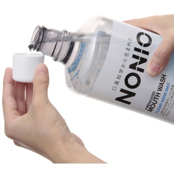 ノニオマウスウオッシュ NONIO