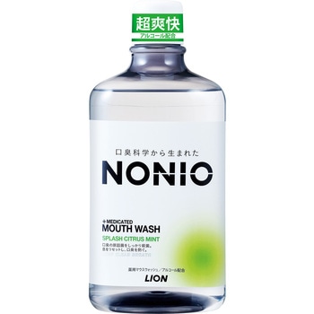 ノニオマウスウオッシュ NONIO