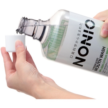 ノニオマウスウオッシュ NONIO