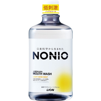 ノニオマウスウオッシュ NONIO