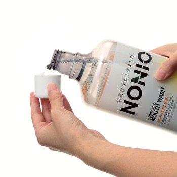 ノニオマウスウオッシュ NONIO