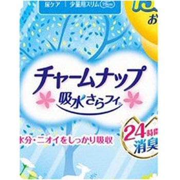チャームナップ吸水さらフィ ユニ・チャーム