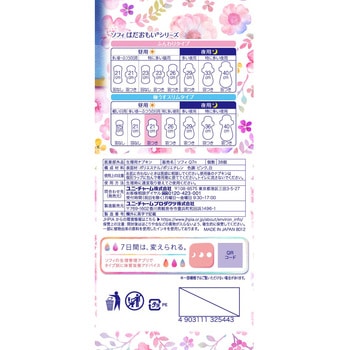 ソフィはだおもい極うすスリム まとめ買いパック - ユニ・チャーム