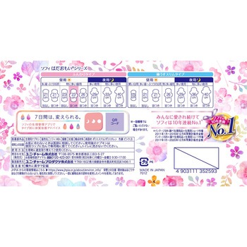 ソフィはだおもい ユニ・チャーム