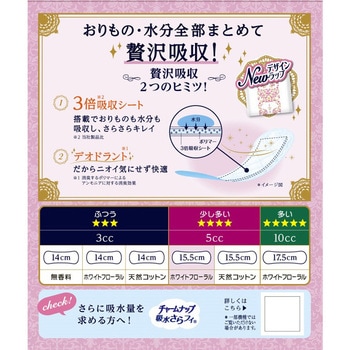 ソフィ Kiyora贅沢吸収 ユニ・チャーム