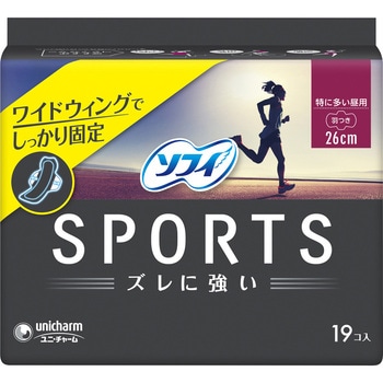 ソフィSPORTS ユニ・チャーム