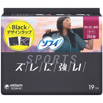 ソフィ スポーツ - ユニ・チャーム
