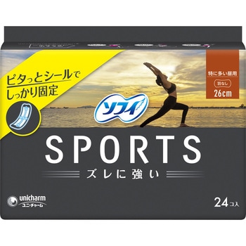 ソフィSPORTS ユニ・チャーム