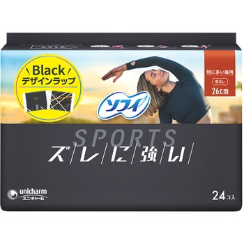 ソフィ スポーツ - ユニ・チャーム