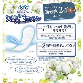 ソフィ はだおもいライナー ユニ・チャーム