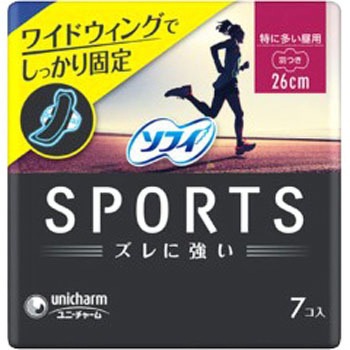 ソフィSPORTS ユニ・チャーム