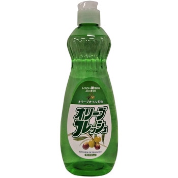 オリーブフレッシュ ロケット石鹸