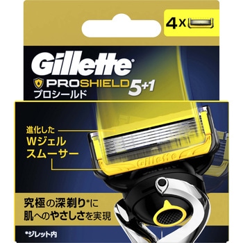プロシールド Gillette(ジレット)