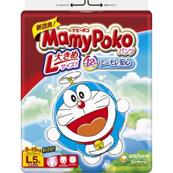 マミーポコパンツドラえもん ユニ・チャーム