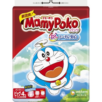 マミーポコパンツドラえもん ユニ・チャーム