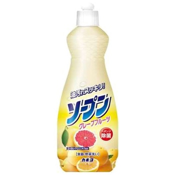 ソープングレープフルーツ カネヨ石鹸