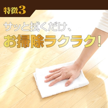 高光沢樹脂ワックス - リンレイ