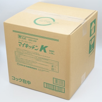 マイキッチンK ロケット石鹸