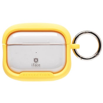 [AirPods Pro(第2/1世代)専用]iFace Reflection ポリカーボネートクリアケース iFace