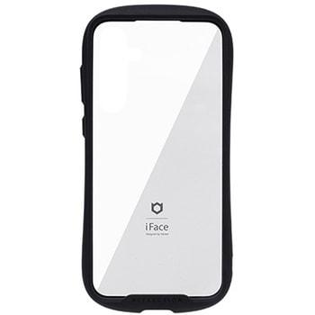 [Galaxy A55 5G専用]iFace Reflection強化ガラスクリアケース iFace