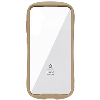 [Galaxy A55 5G専用]iFace Reflection強化ガラスクリアケース iFace