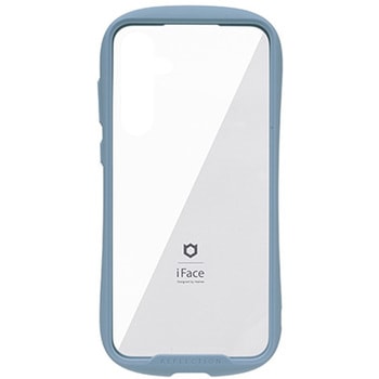 [Galaxy A55 5G専用]iFace Reflection強化ガラスクリアケース iFace