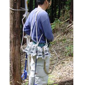 スーパーステップ 標準木仕様 10cm～30cm 1セット 6ステップ入り 巴化成工業