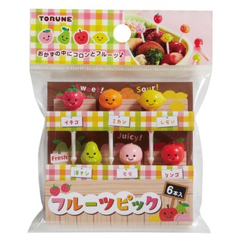 フルーツピック - トルネ