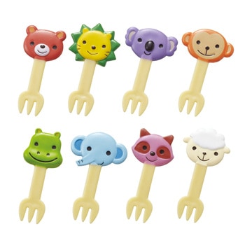 なかよし動物フォークピック トルネ