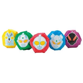 ウルトラマンシリーズ おにぎりラップ トルネ