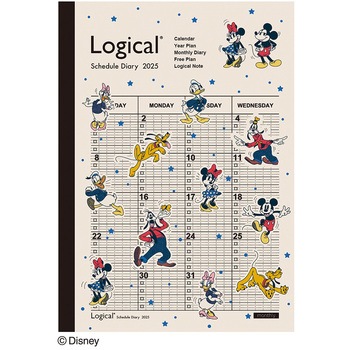 NS-A502-25DA1 ���W�J���_�C�A���[2025  ���ԃm�[�g�^�C�v �i�J�o���V 79805768