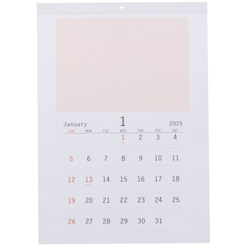 壁掛けカレンダー 2025 （2025年版 Wall Calendar」インテリアに