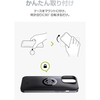 SP Moto Bundle AVM SPC+ モトバンドル(アンチ バイブレーション モジュール付属) SP CONNECT