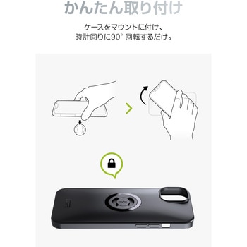SP Moto Bundle AVM SPC+ モトバンドル(アンチ バイブレーション モジュール付属) SP CONNECT