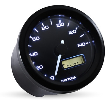 VELONA 電気式スピードメーター Φ48 DAYTONA(デイトナ)