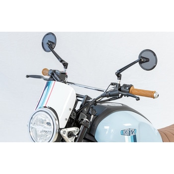ハンドル トラッカー バー付き XSR125 2024y- KIJIMA(キジマ)
