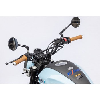ハンドル トラッカー バー付き XSR125 2024y- KIJIMA(キジマ