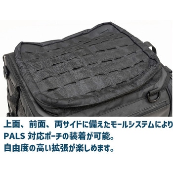 K3 シートバッグ M タクティカル TC06A KIJIMA(キジマ)