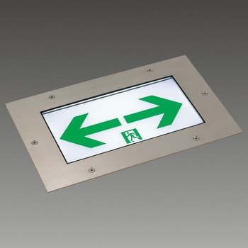 LED誘導灯C級床埋込型一般型20分 Panasonic(パナソニック)