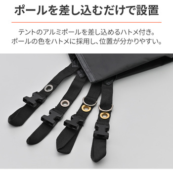 46250 グランドシート マエヒロドームデュオ用 1個 DAYTONA