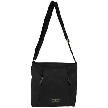 縦ファスナーポケット付縦型ショルダーバッグ Sofia Valentino