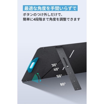 Anker SOLIX PS200 Portable Solar Panel Anker(アンカー)
