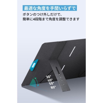 Anker SOLIX PS400 Portable Solar Panel Anker(アンカー)