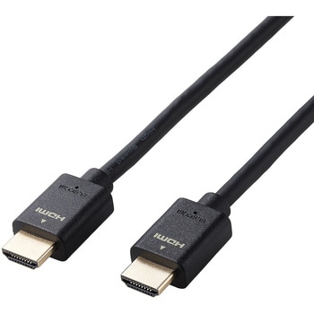 HDMI 1.4 ケーブル ハイスピード 3m 4K 30Hz フルHD 120Hz ARC 【PS5 PS4 Nintendo Switch Xbox 対応】 エレコム